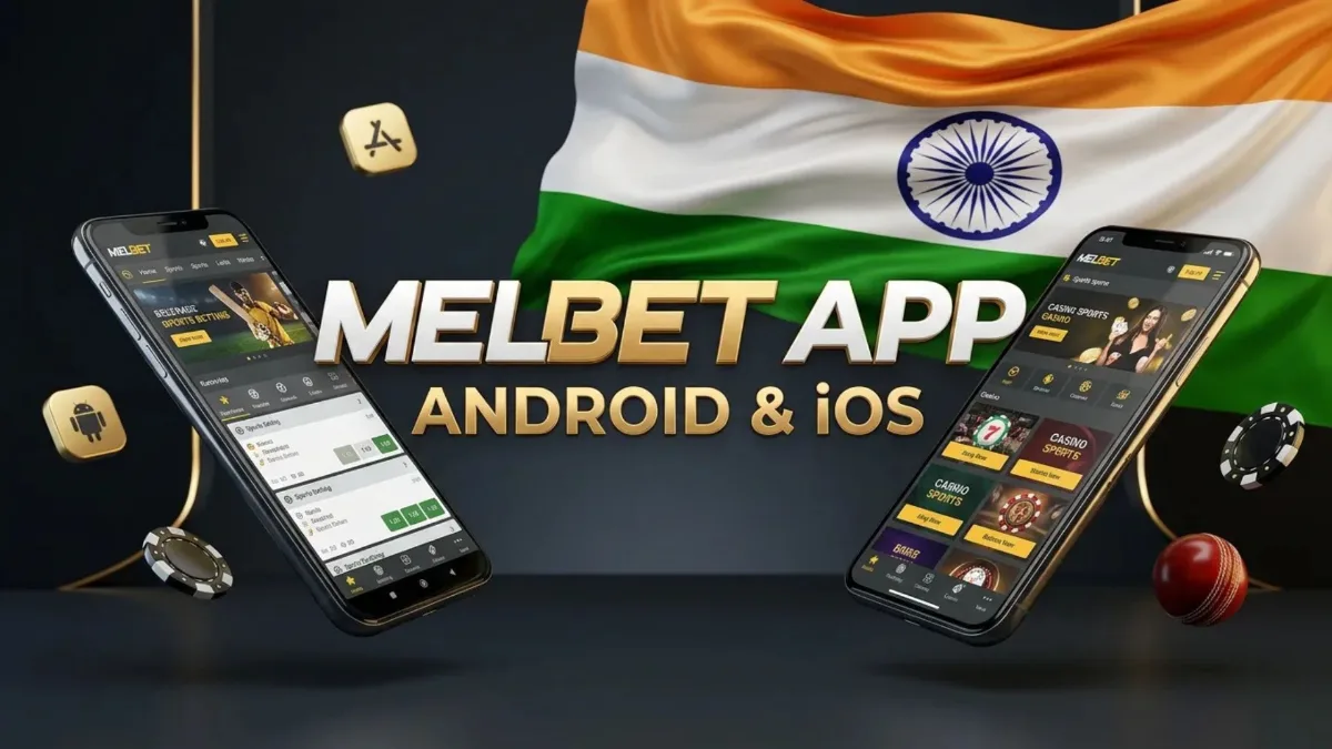 Melbet app: Download for Android & iOS